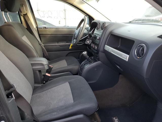 Photo 5 from auction – 2014 JEEP COMPASS SP with VIN 1C4NJCBB5ED678570