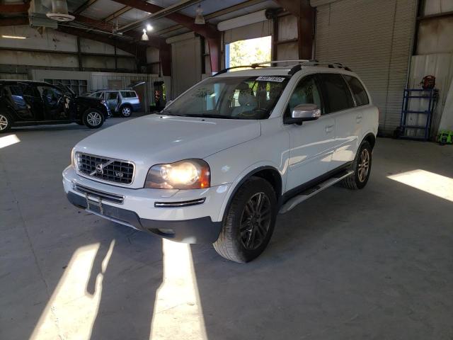 Photo 2 from auction – 2008 VOLVO XC90 V8 with VIN YV4CZ852481475441