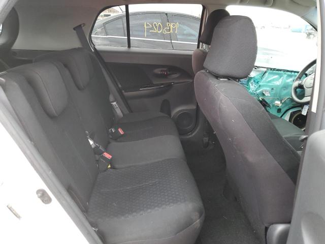 Photo 6 from auction – 2010 TOYOTA SCION XD with VIN JTKKU4B49A1001706