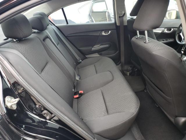 Photo 6 from auction – 2015 HONDA CIVIC EX with VIN 19XFB2F83FE004864