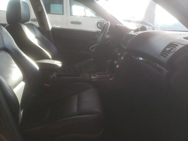 Photo 5 from auction – 2008 SUBARU LEGACY 2.5 with VIN 4S3BL626987216520
