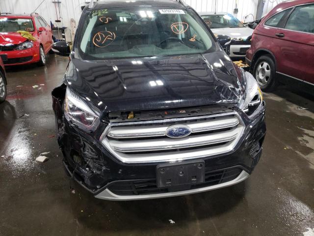 Photo 9 from auction – 2019 FORD ESCAPE TIT with VIN 1FMCU9J98KUC58213