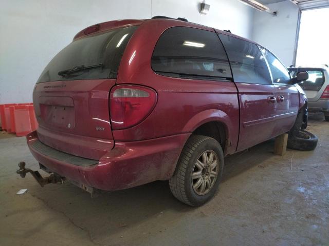 Photo 4 from auction – 2007 DODGE GRAND CARA with VIN 2D4GP44L47R218046