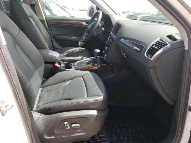 Photo 5 from auction – 2014 AUDI Q5 PREMIUM with VIN WA1CFAFP7EA085971