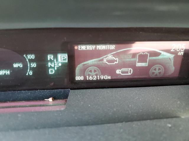 Photo 8 from auction – 2012 TOYOTA PRIUS with VIN JTDKN3DUXC5526071