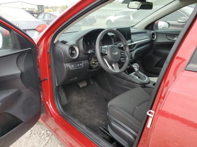 Photo 7 from auction – 2021 KIA FORTE FE with VIN 3KPF24AD1ME351042