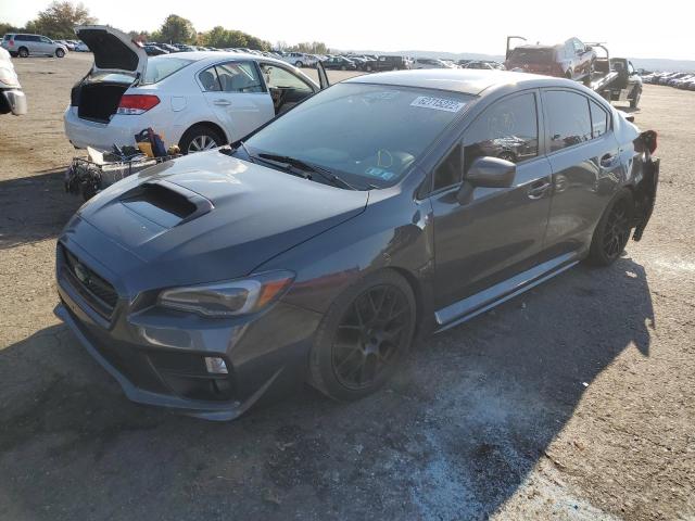 Photo 2 from auction – 2017 SUBARU WRX PREMIU with VIN JF1VA1E66H9829304