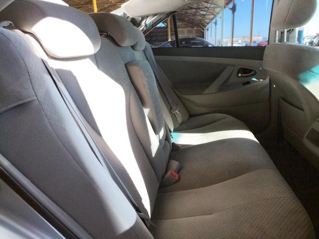 Photo 6 from auction – 2009 TOYOTA CAMRY BASE with VIN 4T1BE46K99U406127