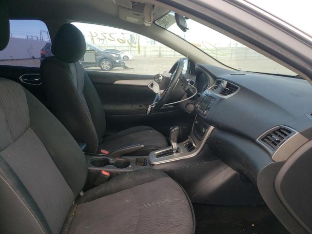 Photo 5 from auction – 2015 NISSAN SENTRA S with VIN 3N1AB7AP5FL630565