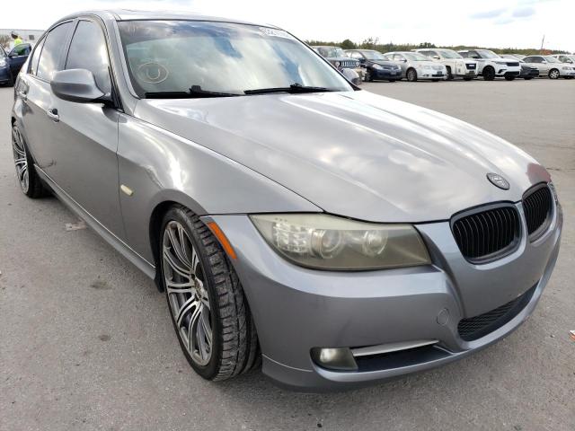Photo 1 from auction – 2009 BMW 335 I with VIN WBAPM77589NL88704
