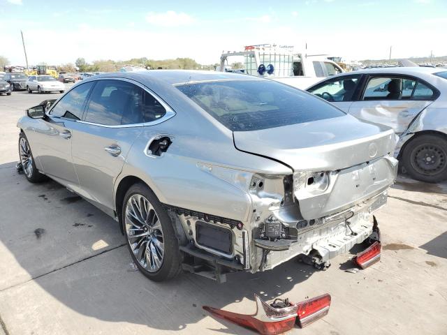 Photo 3 from auction – 2020 LEXUS LS 500 BAS with VIN JTHD51FF6L5010896