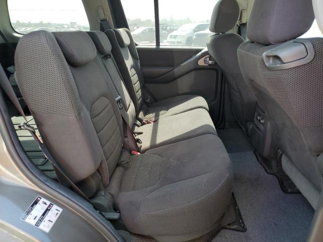 Photo 6 from auction – 2005 NISSAN PATHFINDER with VIN 5N1AR18U05C740964
