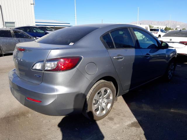 Photo 4 from auction – 2013 MAZDA 3 I with VIN JM1BL1UP2D1852668