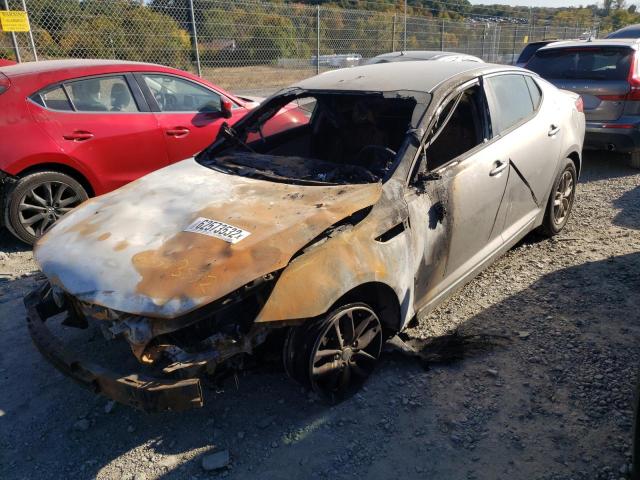 Photo 2 from auction – 2012 KIA OPTIMA LX with VIN KNAGM4A79C5285758