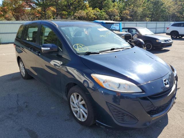 MAZDA 5 SPORT 2014 with VIN JM1CW2BL7E0170247 - Photo from auction
