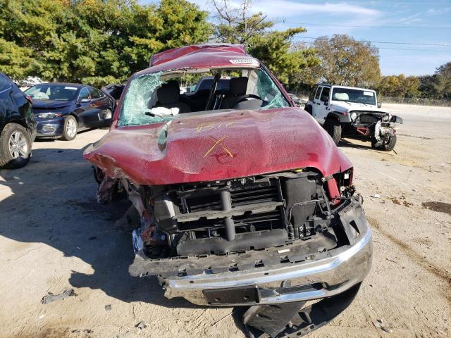 Photo 9 from auction – 2014 RAM 1500 ST with VIN 1C6RR7KG7ES400835
