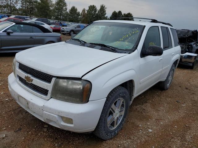 Photo 2 from auction – 2007 CHEVROLET TRAILBLAZE with VIN 1GNDT13S572235995
