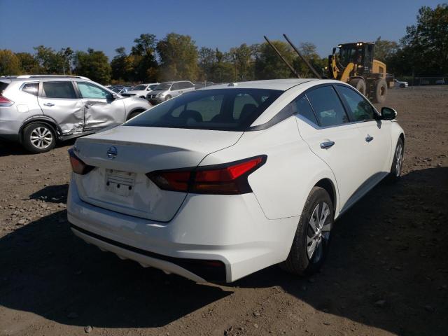 Photo 4 from auction – 2020 NISSAN ALTIMA S with VIN 1N4BL4BV4LN320063