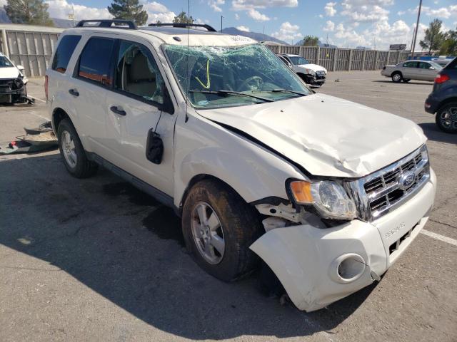 FORD ESCAPE XLT 2011 with VIN 1FMCU0D75BKC41550 - Photo from auction