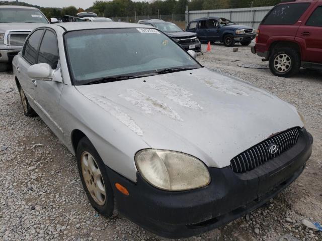 Photo 1 from auction – 2001 HYUNDAI SONATA GLS with VIN KMHWF35V01A409301