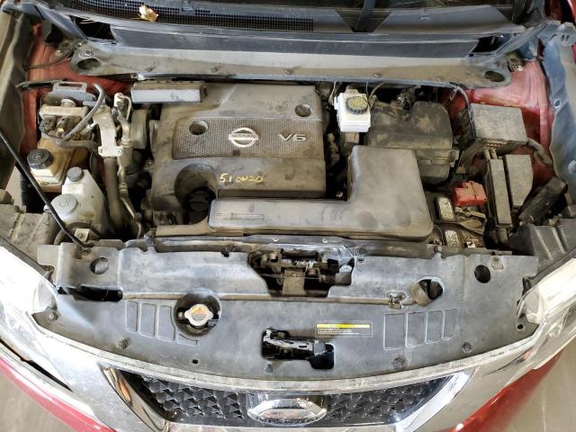 Photo 7 from auction – 2016 NISSAN PATHFINDER with VIN 5N1AR2MM5GC665872