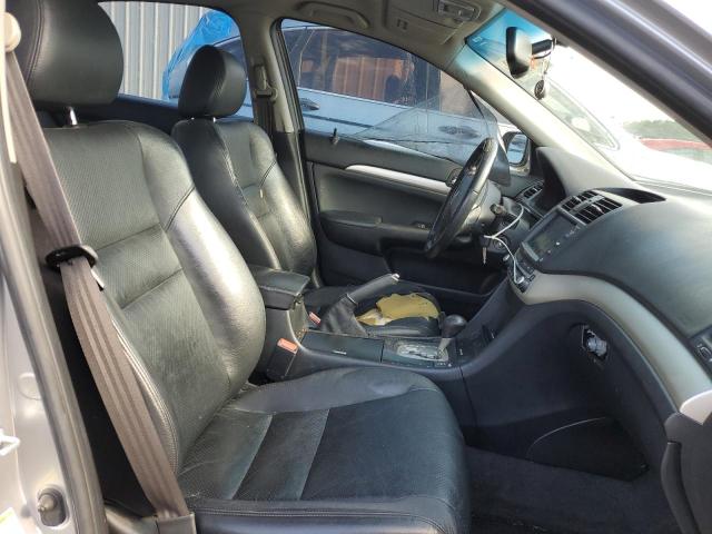 Photo 5 from auction – 2007 ACURA TSX with VIN JH4CL96917C017525