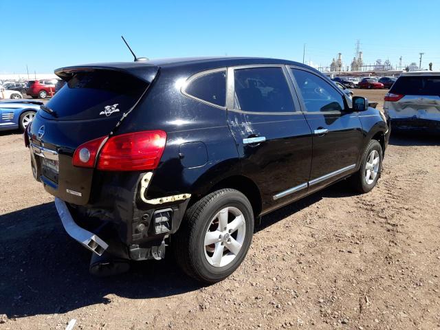Photo 4 from auction – 2012 NISSAN ROGUE S with VIN JN8AS5MTXCW614298