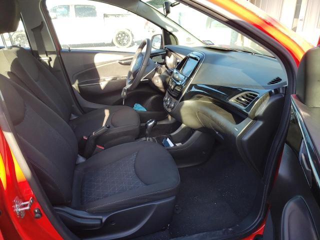 Photo 5 from auction – 2021 CHEVROLET SPARK 1LT with VIN KL8CD6SA3MC717175