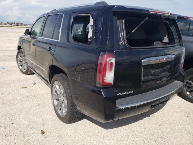 Photo 3 from auction – 2016 GMC YUKON DENA with VIN 1GKS2CKJ9GR251278