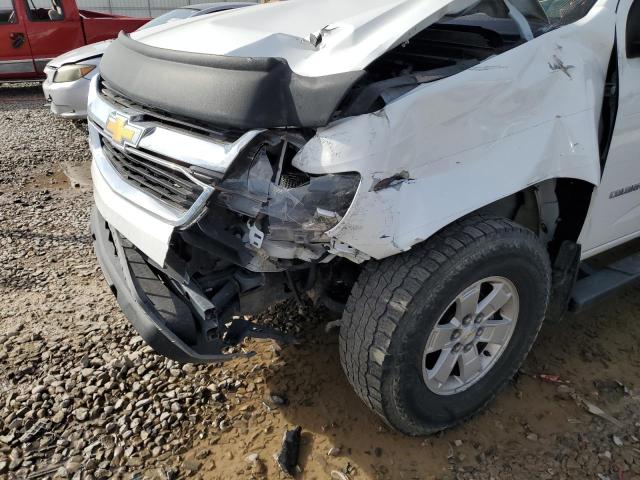 Photo 9 from auction – 2017 CHEVROLET COLORADO with VIN 1GCHTBEN0H1261807