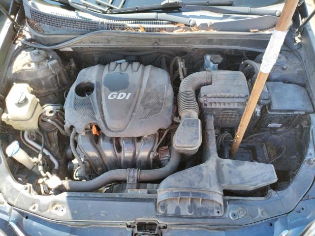 Photo 7 from auction – 2011 HYUNDAI SONATA GLS with VIN 5NPEB4AC0BH045087