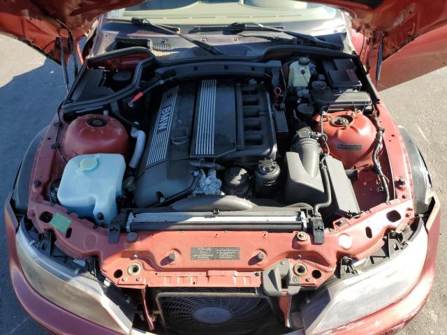 Photo 7 from auction – 2000 BMW Z3 2.3 with VIN WBACH9343YLF91363