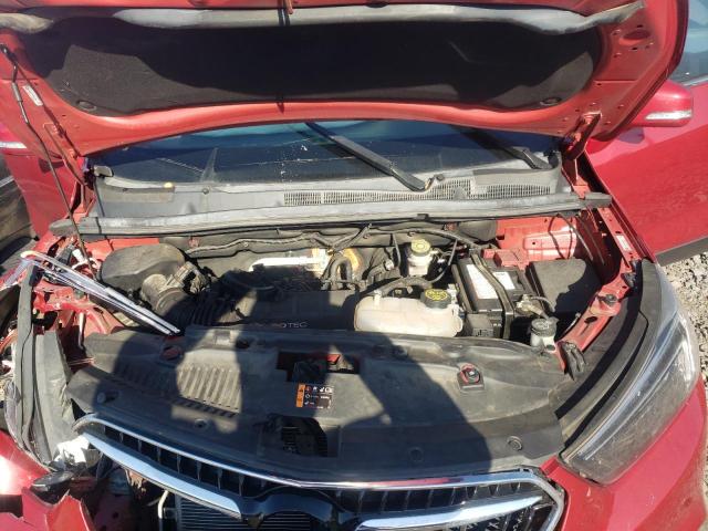 Photo 7 from auction – 2017 BUICK ENCORE PRE with VIN KL4CJASBXHB094154