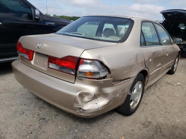 Photo 4 from auction – 2001 HONDA ACCORD EX with VIN 1HGCG16561A077115