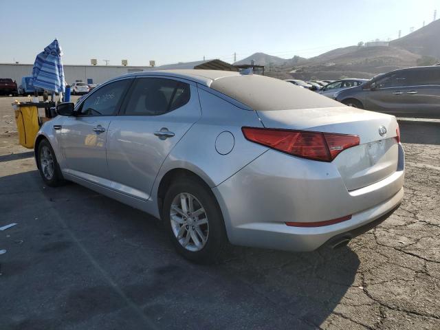 Photo 3 from auction – 2013 KIA OPTIMA LX with VIN KNAGM4A72D5443035