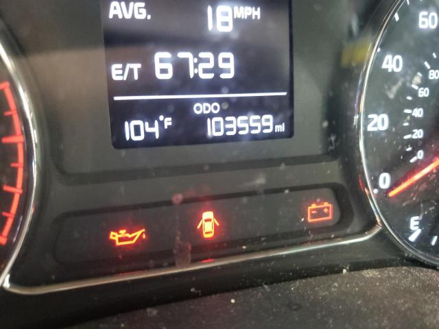 Photo 8 from auction – 2018 KIA FORTE LX with VIN 3KPFK4A77JE229601