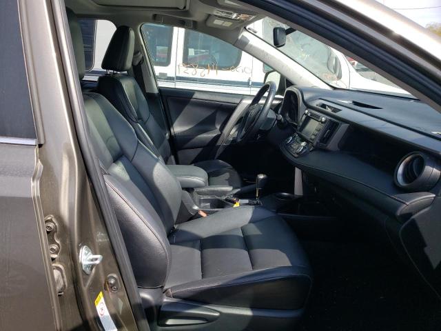 Photo 5 from auction – 2015 TOYOTA RAV4 LIMIT with VIN JTMDFREV0FD119032