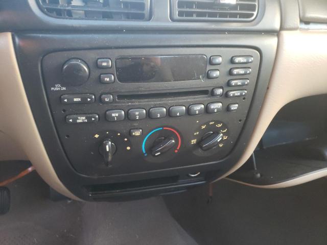 Photo 9 from auction – 2002 FORD TAURUS SES with VIN 1FAFP55U22A130105