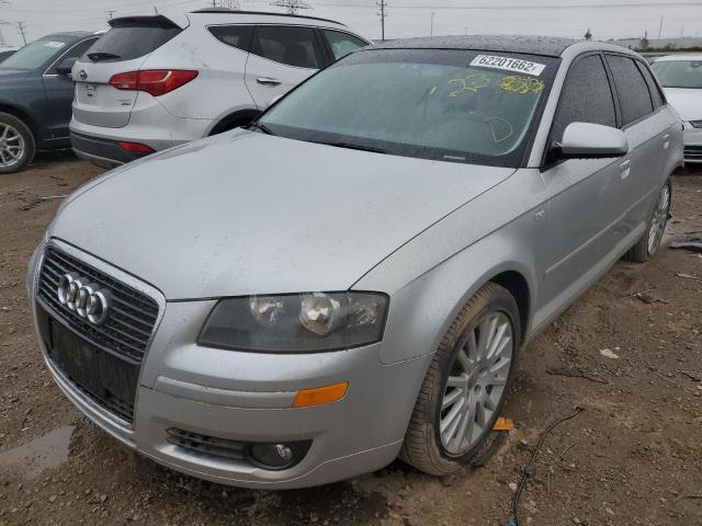 Photo 2 from auction – 2007 AUDI A3 2.0 PRE with VIN WAUNF78P67A077567