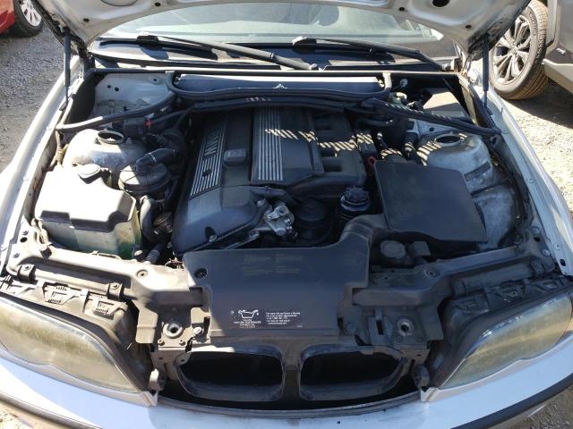 Photo 7 from auction – 2005 BMW 325 I with VIN WBAET37495NH06546