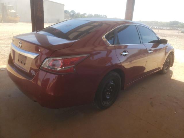 Photo 4 from auction – 2015 NISSAN ALTIMA 2.5 with VIN 1N4AL3APXFC259519