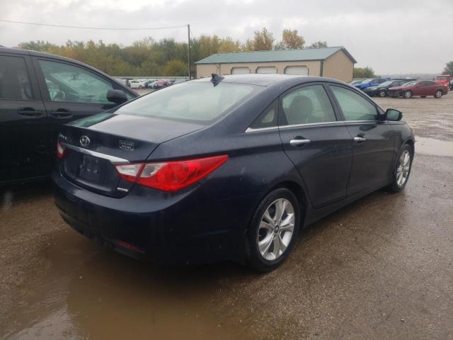 Photo 4 from auction – 2013 HYUNDAI SONATA SE with VIN 5NPEC4AC5DH545357