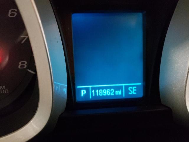 Photo 8 from auction – 2012 CHEVROLET EQUINOX LT with VIN 2GNFLEE5XC6391289
