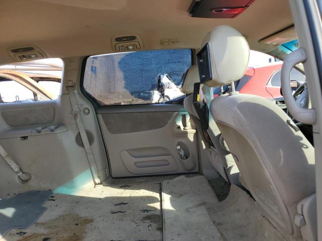 Photo 6 from auction – 2008 TOYOTA SIENNA CE with VIN 5TDZK23C08S171973
