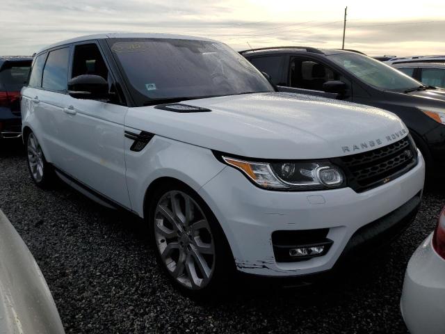 LAND ROVER RANGE ROVE 2016 with VIN SALWR2EF5GA565365 - Photo from auction