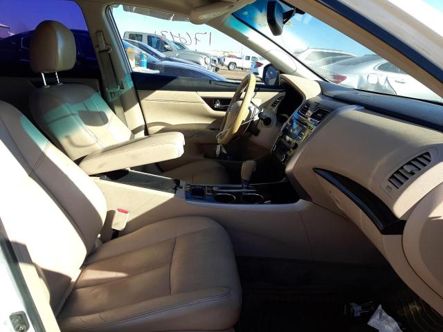 Photo 5 from auction – 2013 NISSAN ALTIMA 3.5 with VIN 1N4BL3AP0DN578255