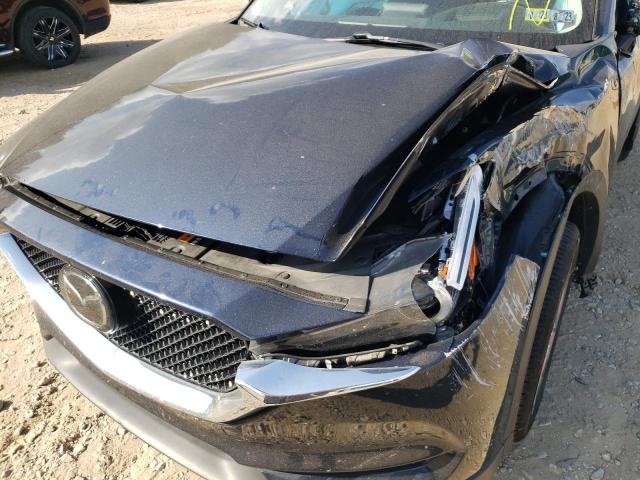 Photo 9 from auction – 2019 MAZDA CX-5 GRAND with VIN JM3KFBDMXK0647483