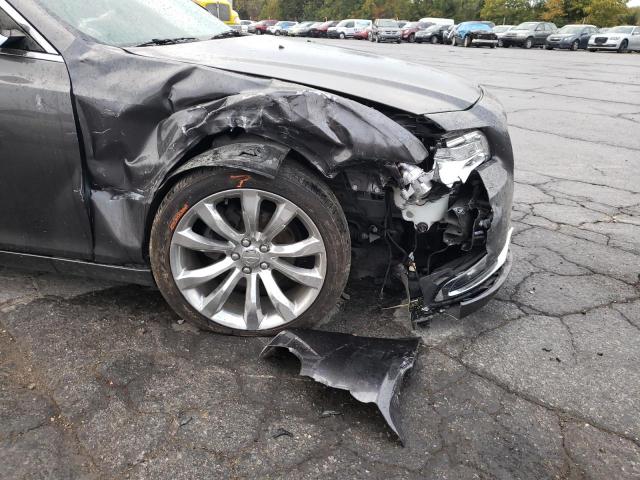 Photo 9 from auction – 2015 CHRYSLER 300C with VIN 2C3CCAEG2FH803210