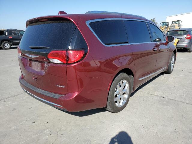 Фото 4 с аукциона – 2018 CHRYSLER PACIFICA L с VIN 2C4RC1GG0JR320823