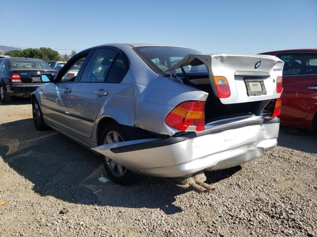 Photo 3 from auction – 2005 BMW 325 I with VIN WBAET37495NH06546